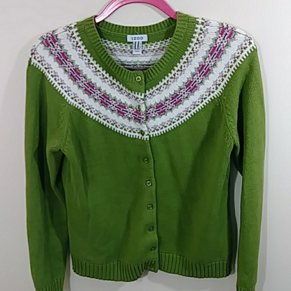 green cardigan australia